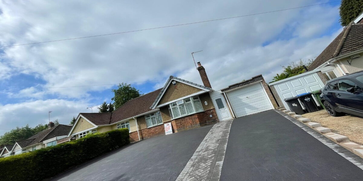Driveways Nuneaton