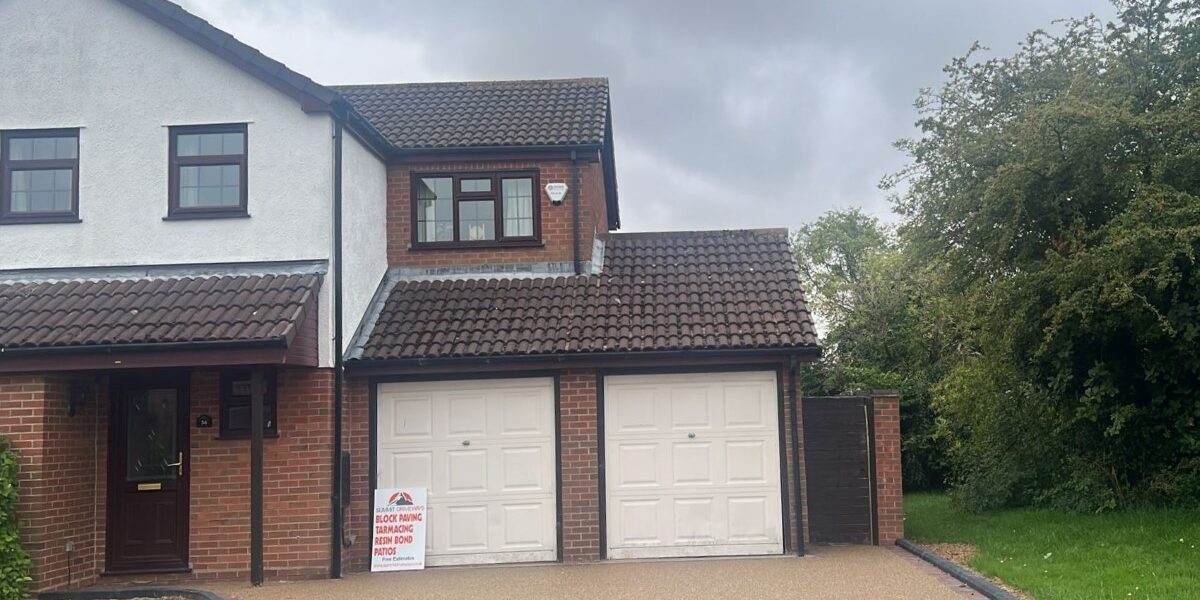 Driveways Wellesbourne