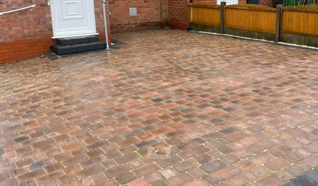 Driveways Henleyonarden