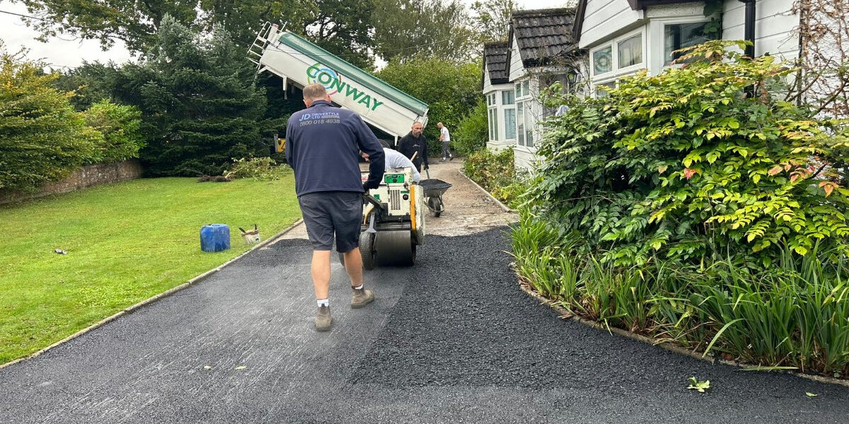 Driveways Tonbridge