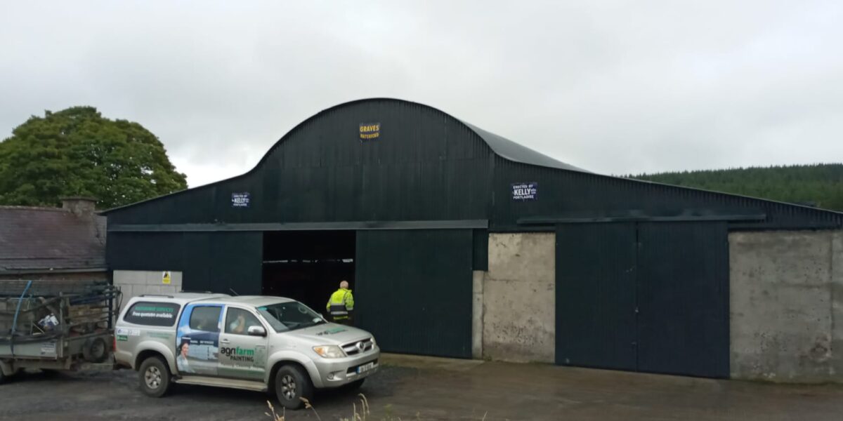 Farm Painters Limerick