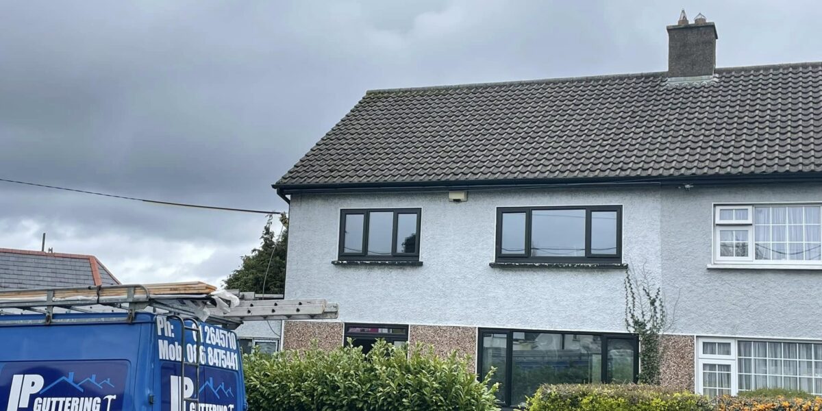 Swords Guttering