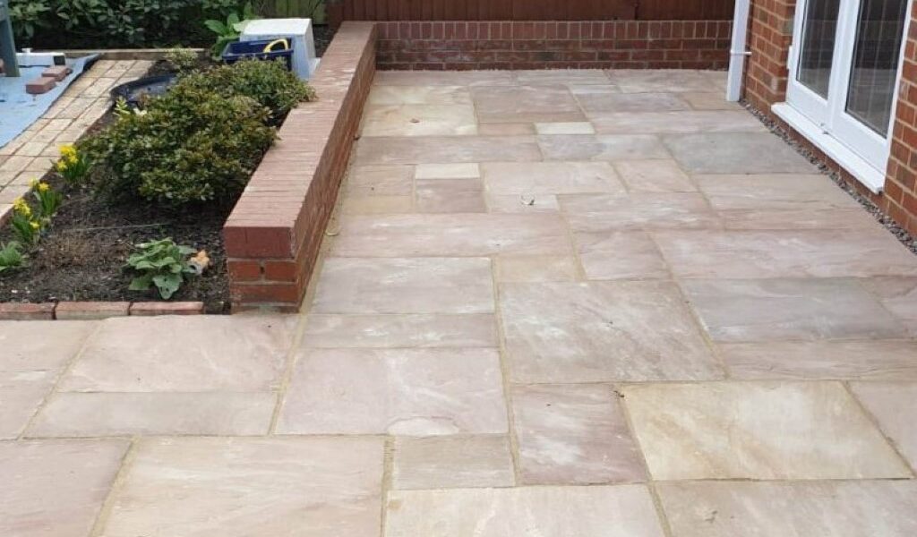 Lucan Patios