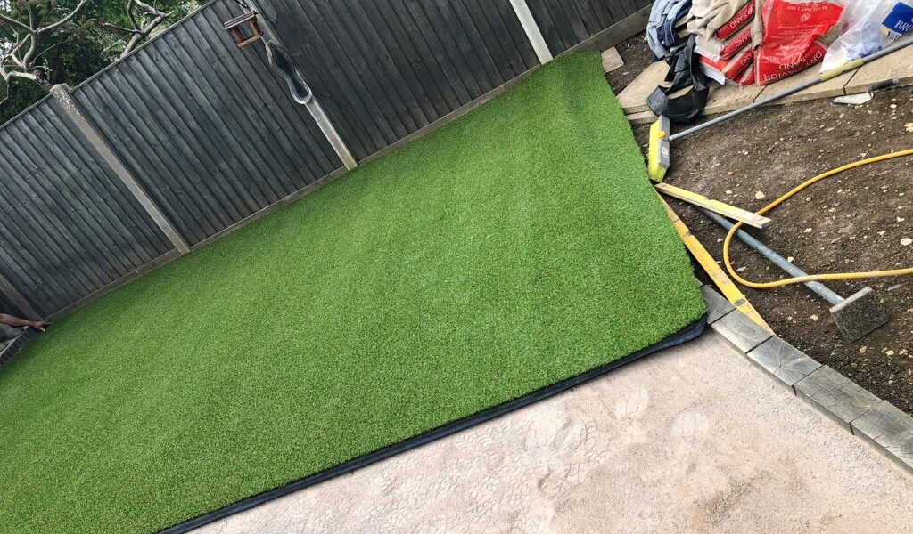 Artane Patios